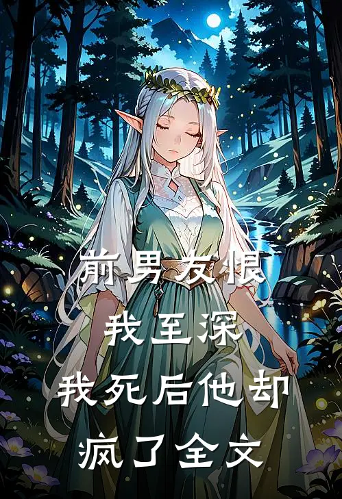 前男友恨我至深，我死后他却疯了全文