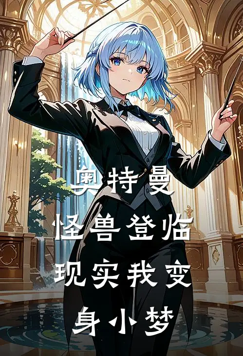 奥特曼，怪兽登临现实我变身小梦