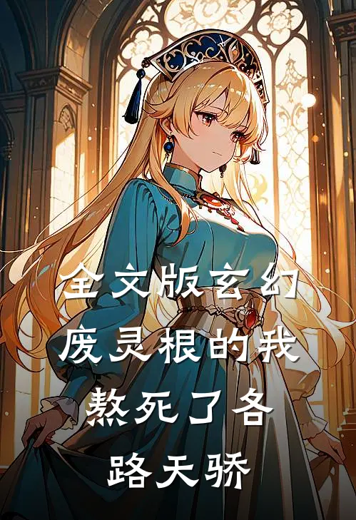 全文版玄幻：废灵根的我，熬死了各路天骄