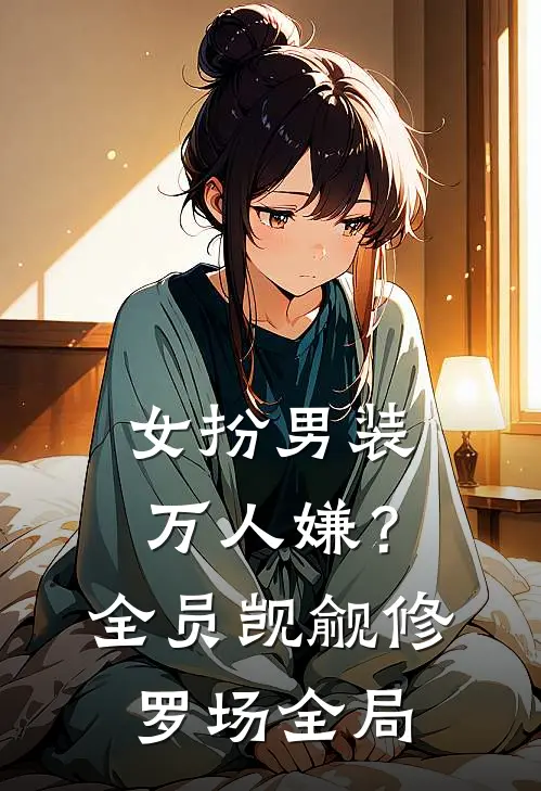 女扮男装万人嫌？全员觊觎修罗场全局