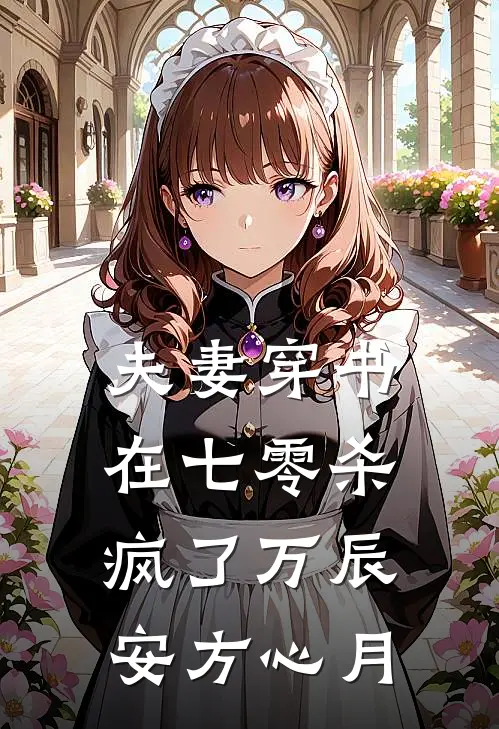 夫妻穿书，在七零杀疯了万辰安方心月