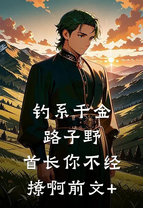 钓系千金路子野，首长你不经撩啊前文+