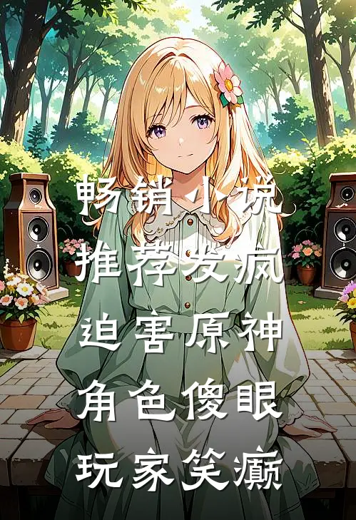 畅销小说推荐发疯迫害原神，角色傻眼玩家笑癫