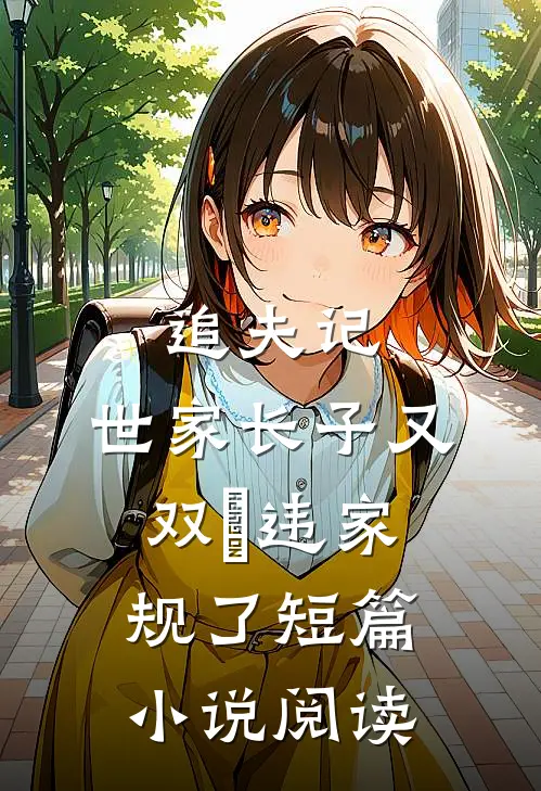 追夫记，世家长子又双叒违家规了短篇小说阅读