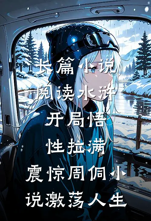 长篇小说阅读水浒:开局悟性拉满,震惊周侗小说激荡人生
