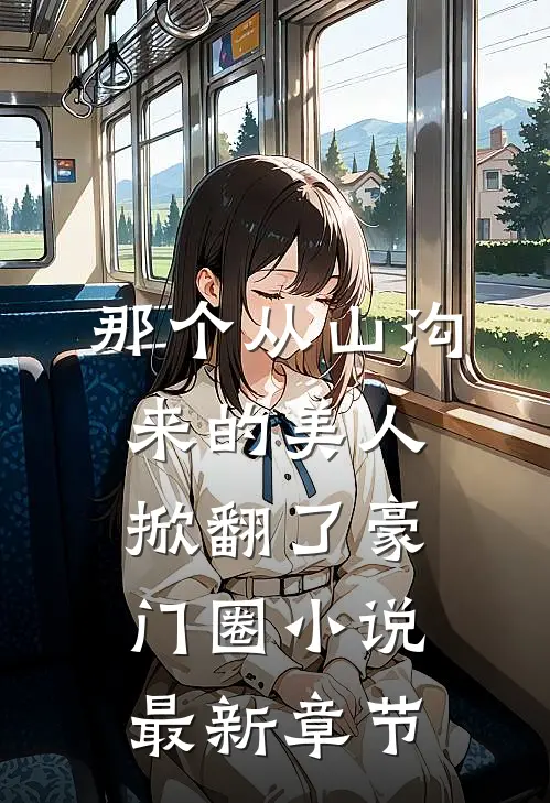 那个从山沟来的美人，掀翻了豪门圈小说最新章节