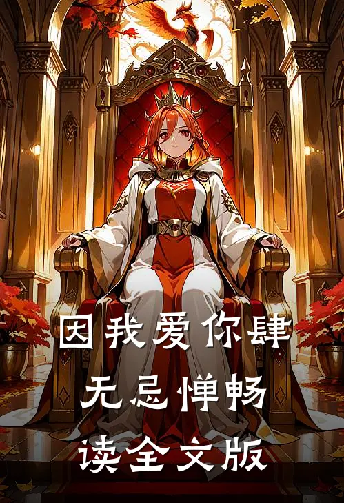 因我爱你肆无忌惮畅读全文版