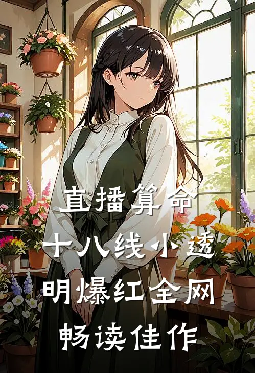 直播算命：十八线小透明爆红全网畅读佳作