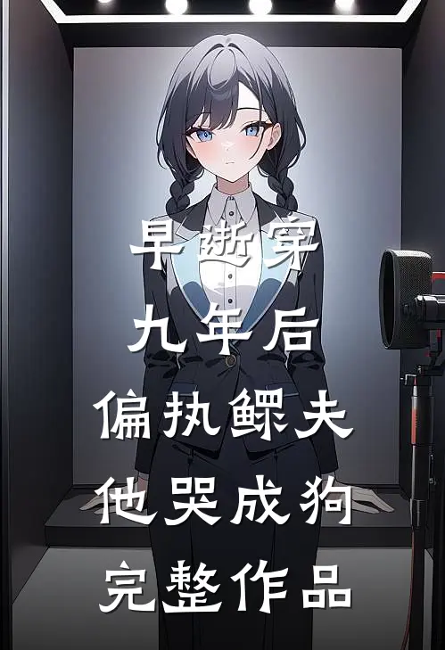 早逝穿九年后，偏执鳏夫他哭成狗完整作品