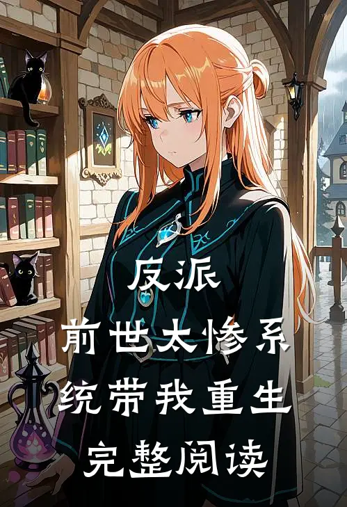 反派，前世太惨系统带我重生完整阅读