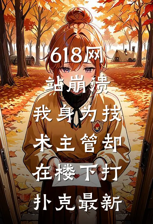 618网站崩溃，我身为技术主管却在楼下打扑克最新