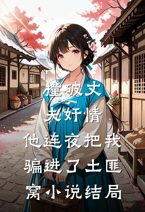 撞破丈夫奸情，他连夜把我骗进了土匪窝小说结局