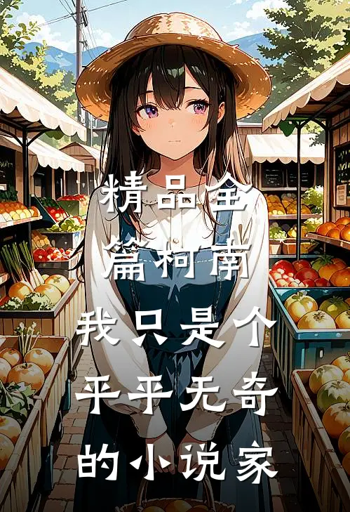 精品全篇柯南：我只是个平平无奇的小说家