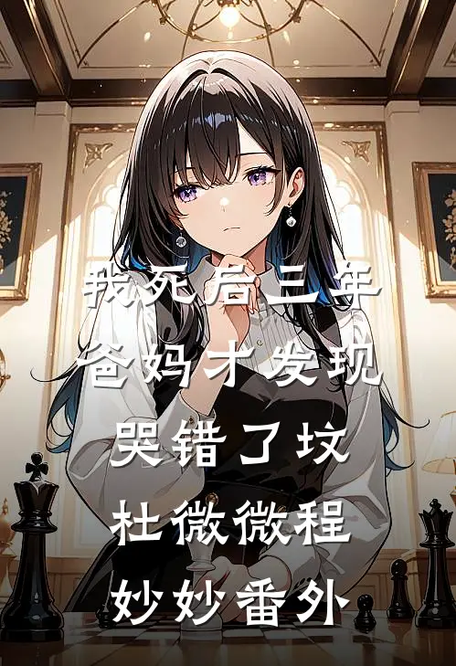 我死后三年，爸妈才发现哭错了坟杜微微程妙妙 番外