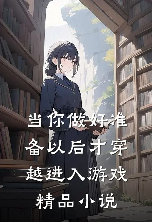 当你做好准备以后才穿越进入游戏精品小说