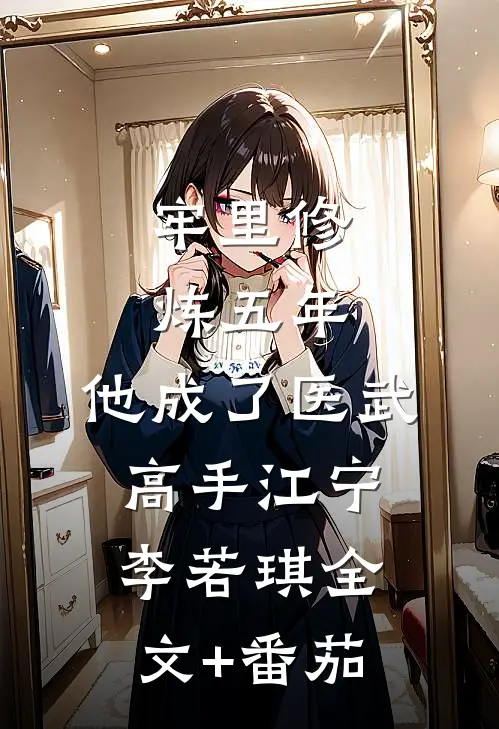 牢里修炼五年，他成了医武高手江宁李若琪全文+番茄