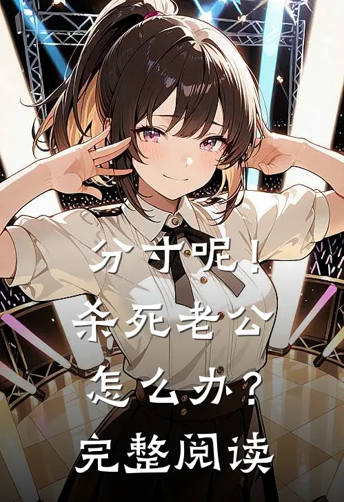 分寸呢！杀死老公怎么办？完整阅读