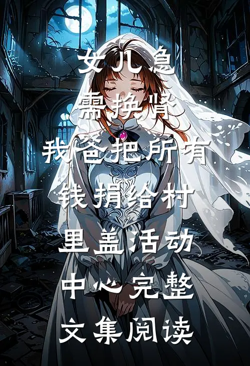 女儿急需换肾，我爸把所有钱捐给村里盖活动中心完整文集阅读