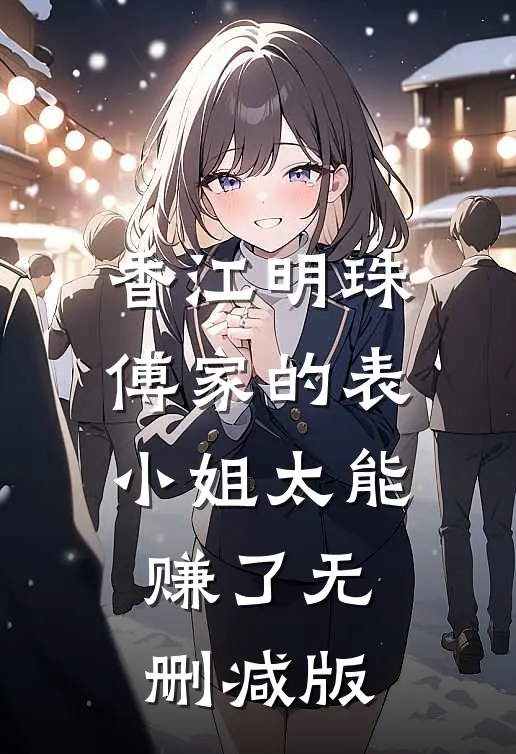 香江明珠：傅家的表小姐太能赚了无删减版