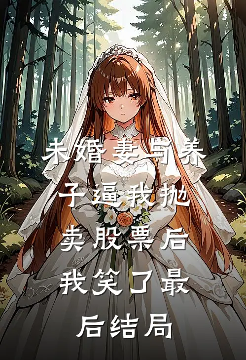 未婚妻与养子逼我抛卖股票后，我笑了最后结局