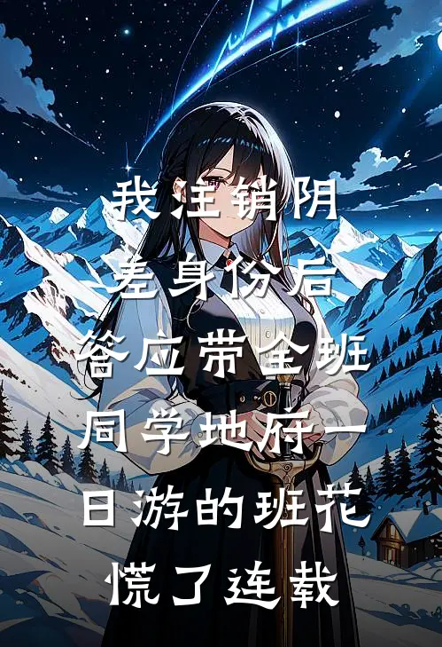 我注销阴差身份后，答应带全班同学地府一日游的班花慌了连载