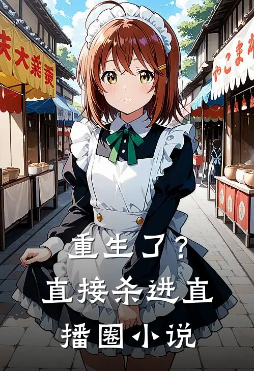 重生了？直接杀进直播圈小说