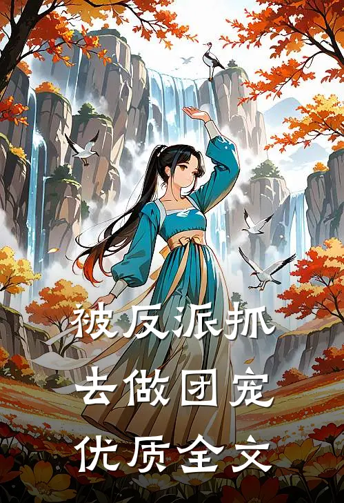 被反派抓去做团宠优质全文