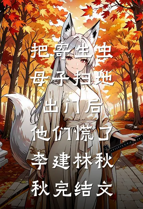 把寄生虫母子扫地出门后，他们慌了李建林秋秋完结文