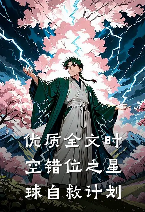 优质全文时空错位之星球自救计划