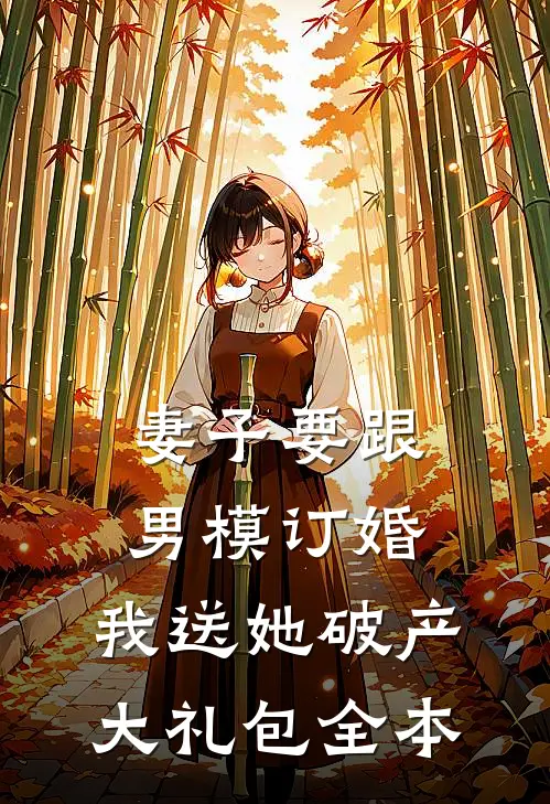 妻子要跟男模订婚，我送她破产大礼包全本