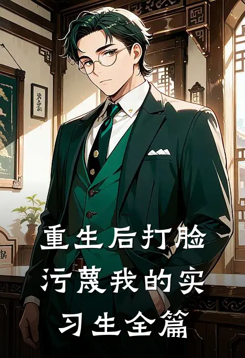 重生后打脸污蔑我的实习生全篇