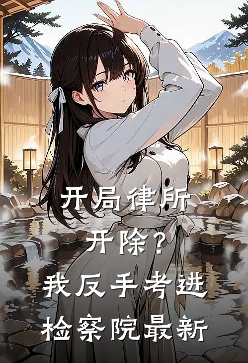 开局律所开除？我反手考进检察院最新