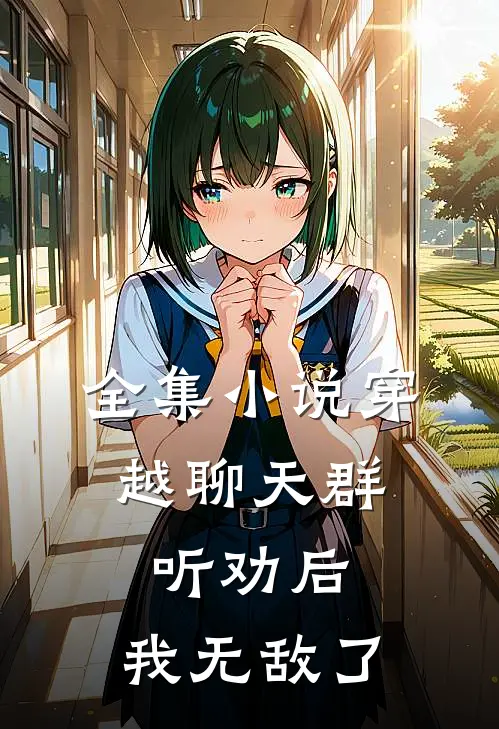 全集小说穿越聊天群：听劝后，我无敌了
