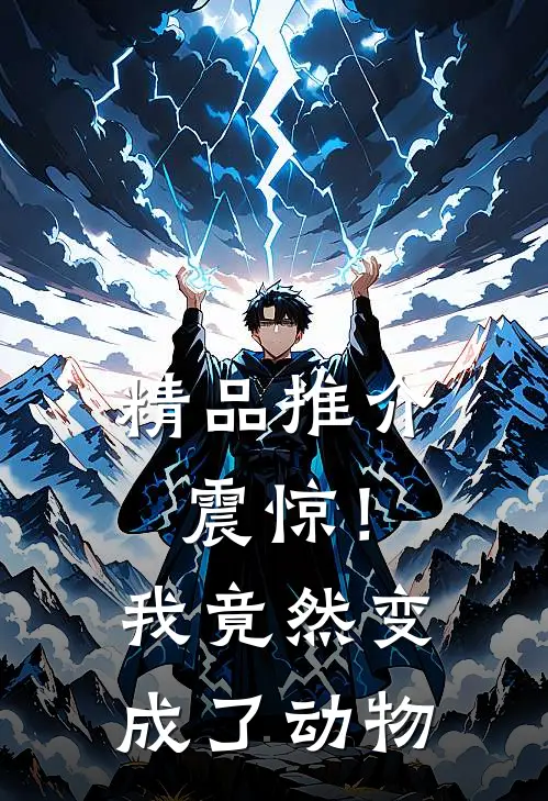 精品推介震惊！我竟然变成了动物