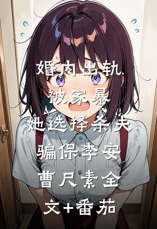 婚内出轨被家暴，她选择杀夫骗保李安曹尺素全文+番茄