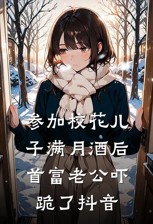 参加校花儿子满月酒后，首富老公吓跪了抖音