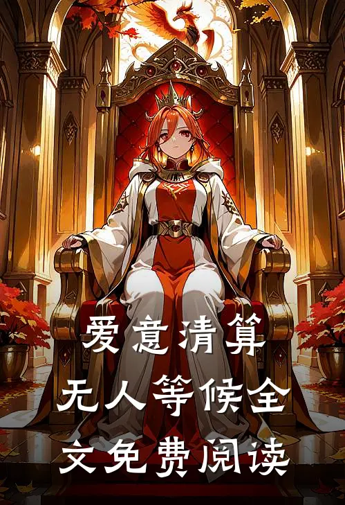 爱意清算，无人等候全文免费阅读