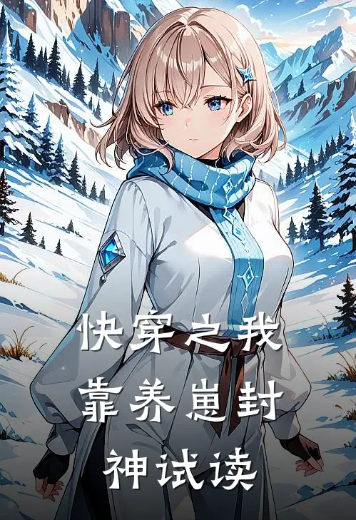 快穿之我靠养崽封神试读