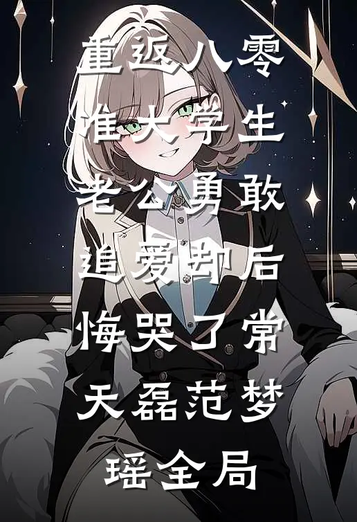 重返八零，准大学生老公勇敢追爱却后悔哭了常天磊范梦瑶全局