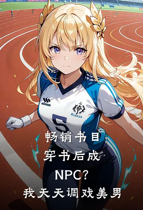 畅销书目穿书后成NPC？我天天调戏美男