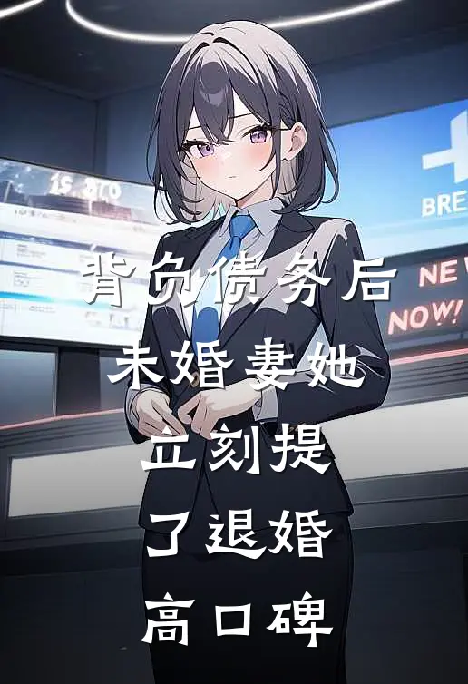 背负债务后，未婚妻她立刻提了退婚高口碑