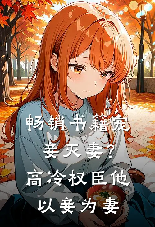 畅销书籍宠妾灭妻？高冷权臣他以妾为妻