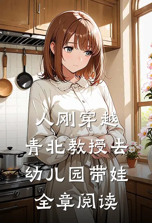 人刚穿越，青北教授去幼儿园带娃全章阅读