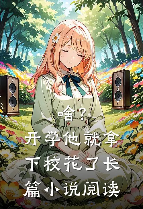啥？开学他就拿下校花了长篇小说阅读