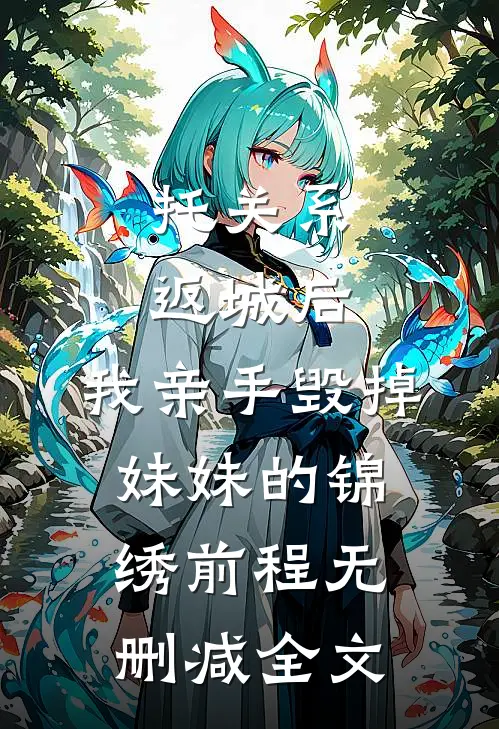 托关系返城后，我亲手毁掉妹妹的锦绣前程无删减全文