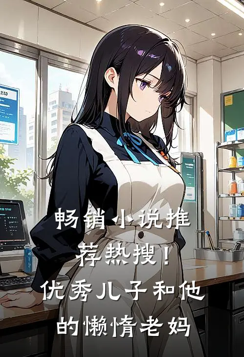 畅销小说推荐热搜！优秀儿子和他的懒惰老妈