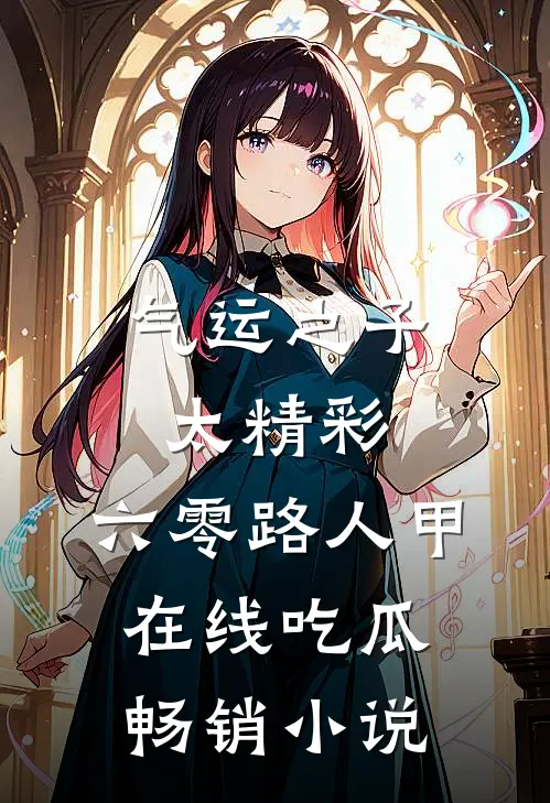 气运之子太精彩，六零路人甲在线吃瓜畅销小说