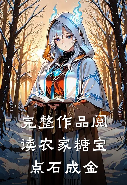 完整作品阅读农家糖宝点石成金