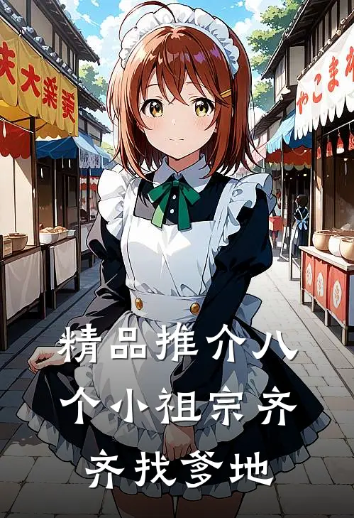 精品推介八个小祖宗齐齐找爹地