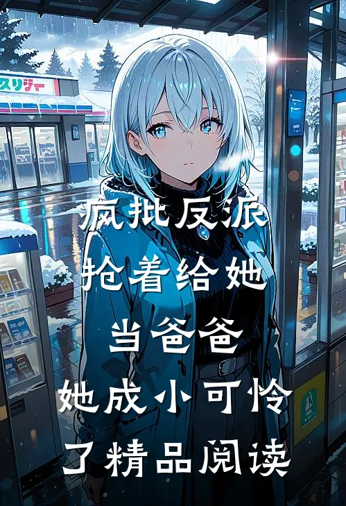 疯批反派抢着给她当爸爸，她成小可怜了精品阅读